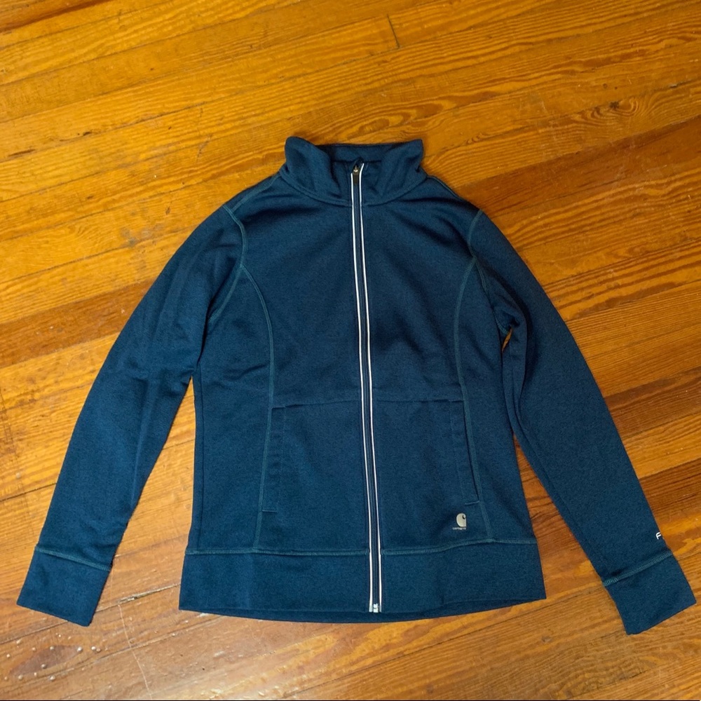 Carhartt Force Extremes™ Zip Front Sweatshirt
